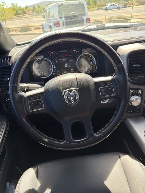 Used 2017 RAM 1500 Rebel w/ Luxury Group AWD/4WD image 6