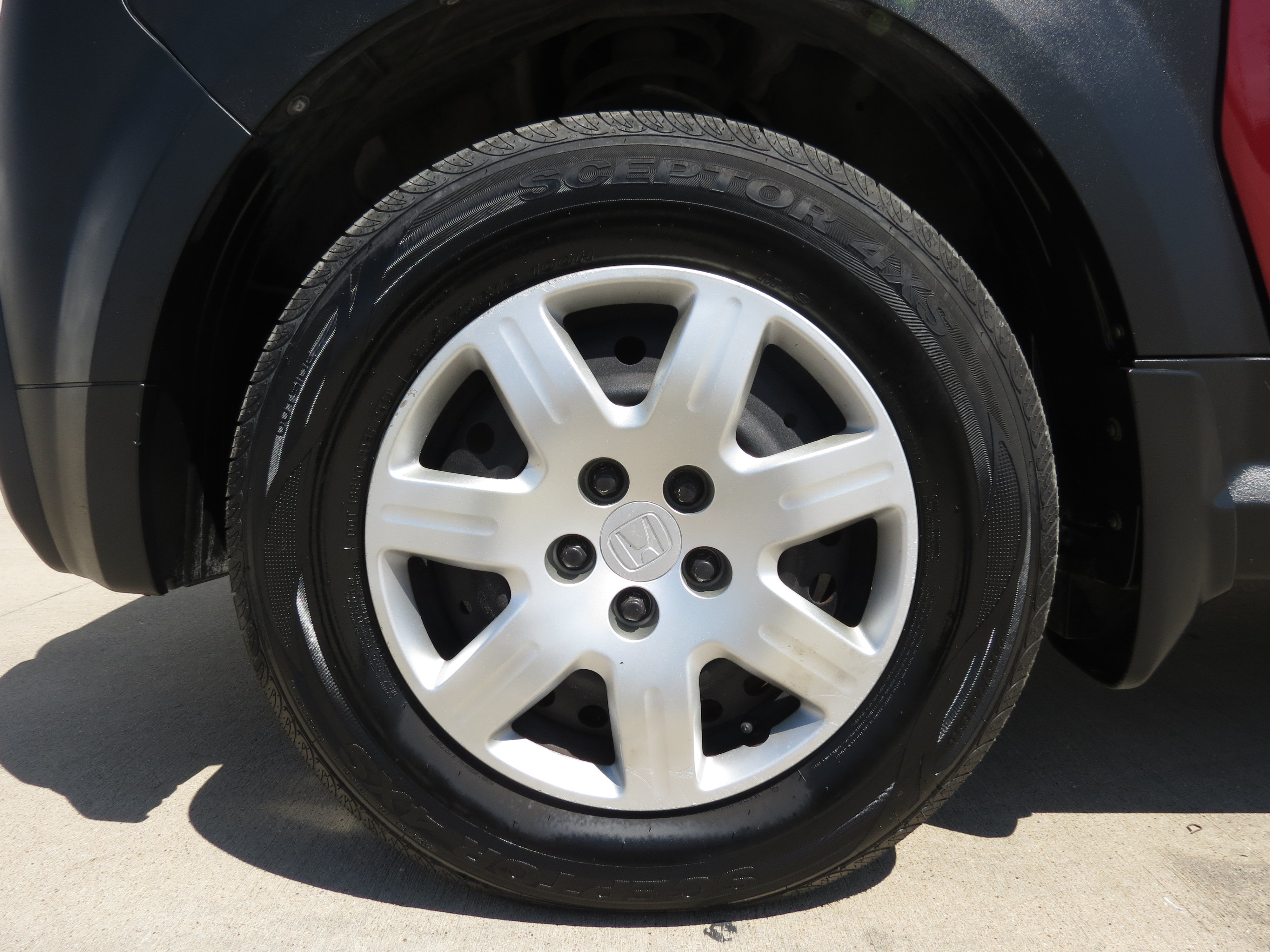 Used 2008 Honda Element LX image 9