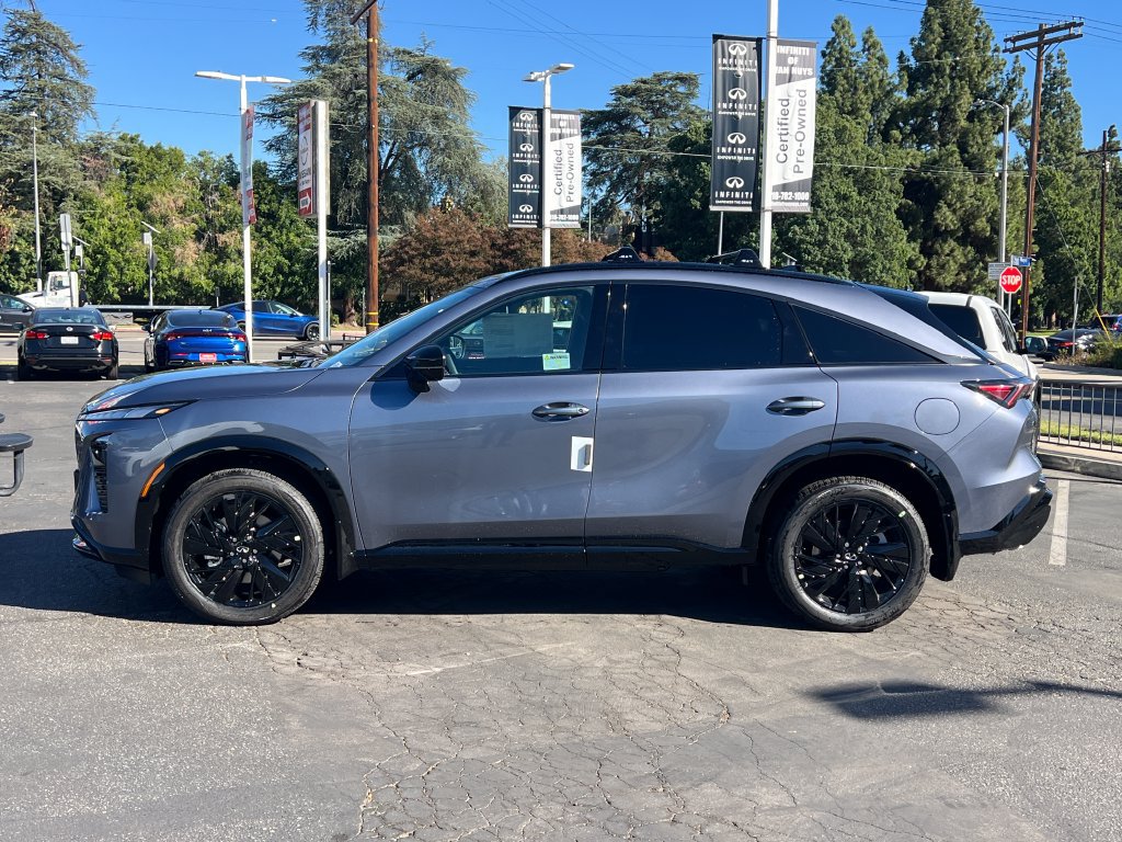 New 2027 INFINITI QX65 Sport w/ Premium Package AWD/4WD image 3