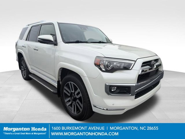 Used 2022 Toyota 4Runner Limited