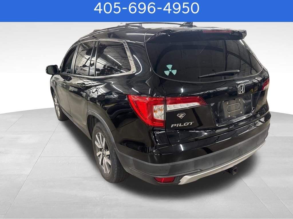 Used 2019 Honda Pilot EX image 4