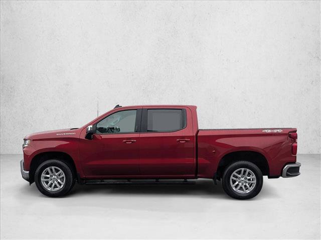 Certified 2022 Chevrolet Silverado 1500 LT w/ Convenience Package II image 10
