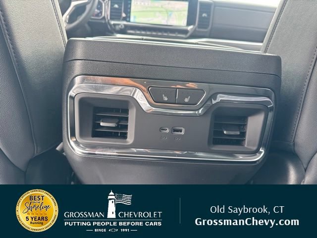 New 2026 Chevrolet Silverado 1500 LTZ AWD/4WD image 22