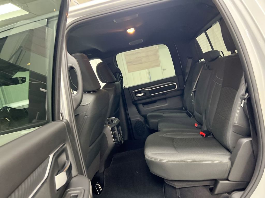New 2026 RAM 2500 Big Horn image 23