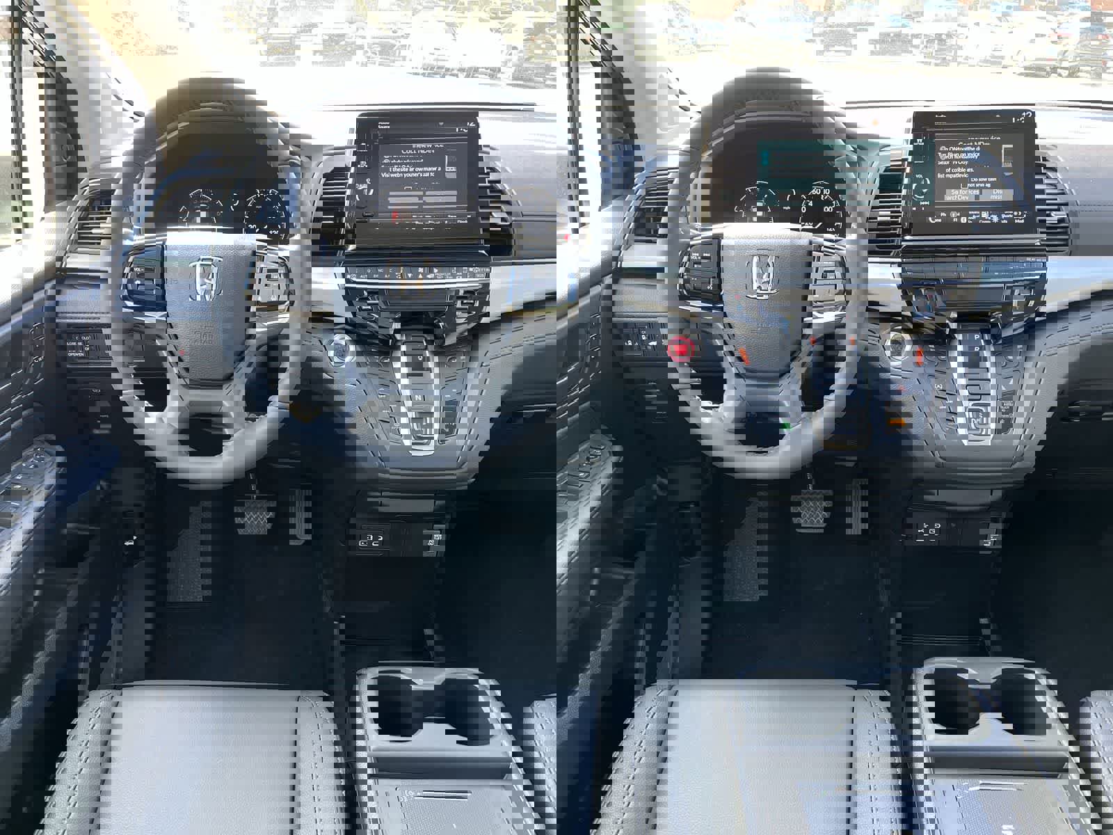 New 2026 Honda Odyssey EX-L image 11