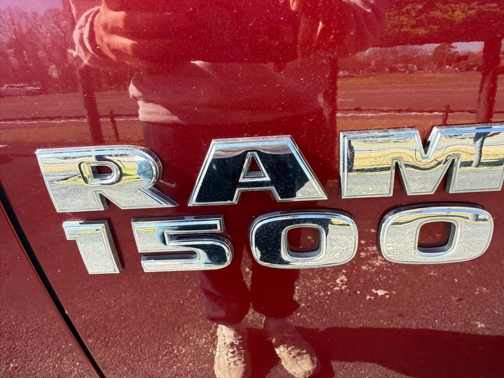 Used 2014 RAM 1500 Express image 11