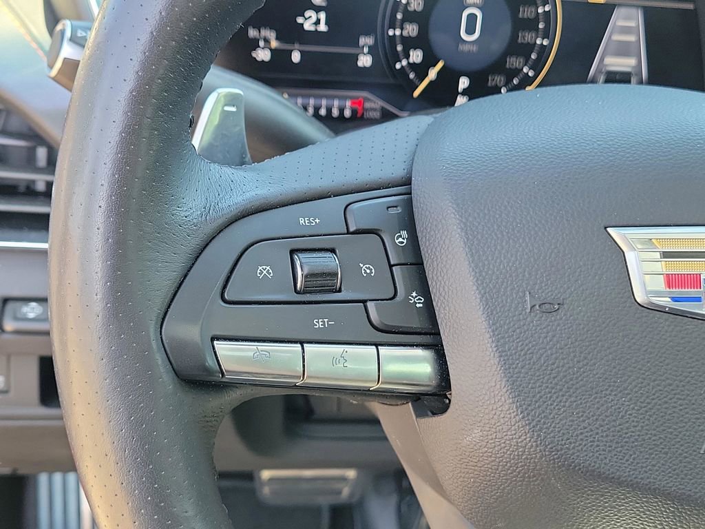 Used 2024 Cadillac CT5 Sport image 18