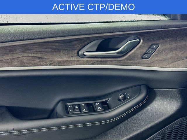 New 2025 Jeep Grand Cherokee Limited AWD/4WD image 18