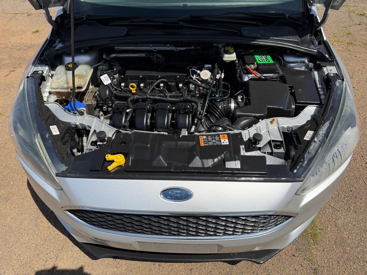 Used 2017 Ford Focus SEL image 24