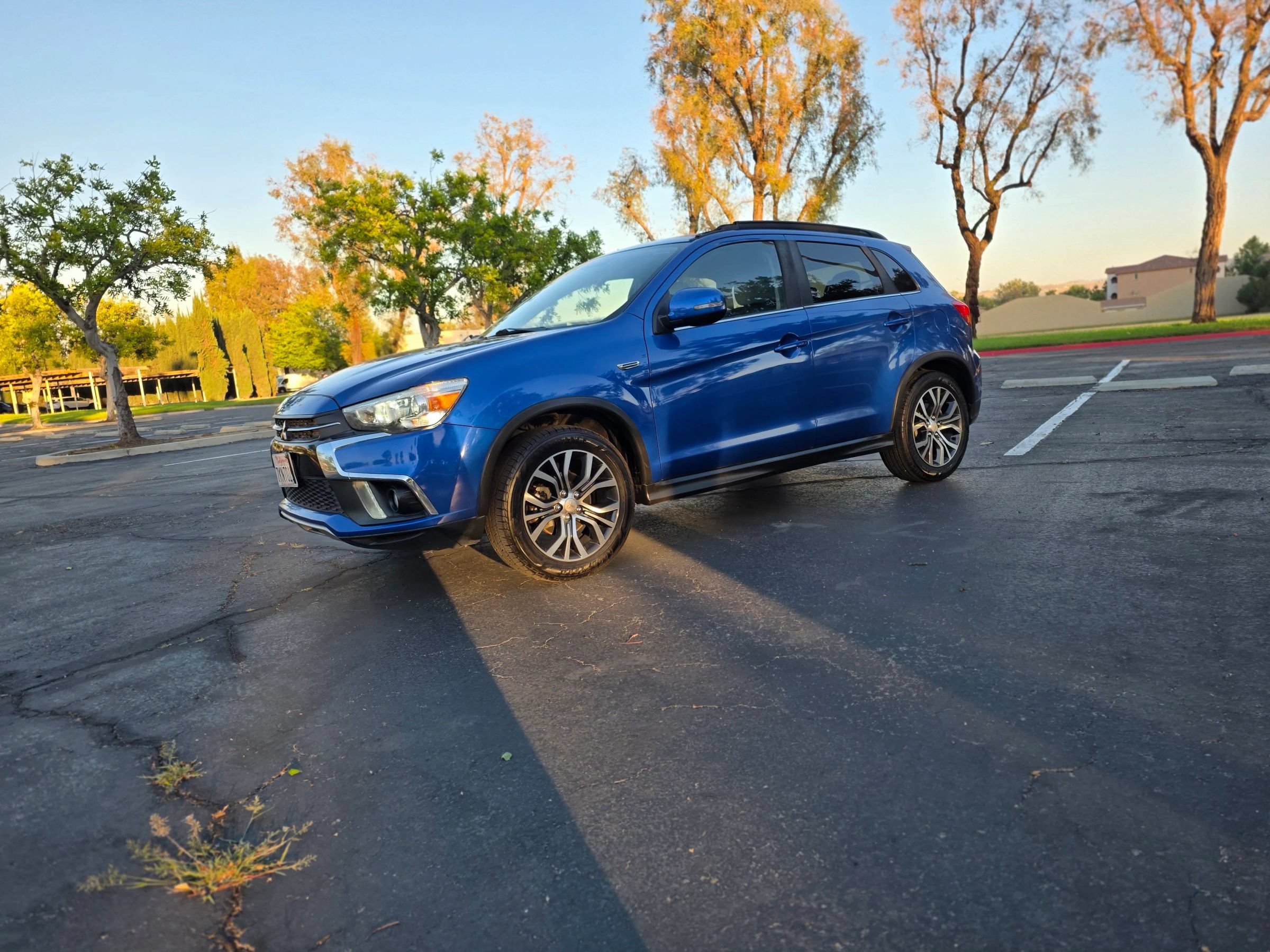 Used 2018 Mitsubishi Outlander Sport SEL FWD image 21