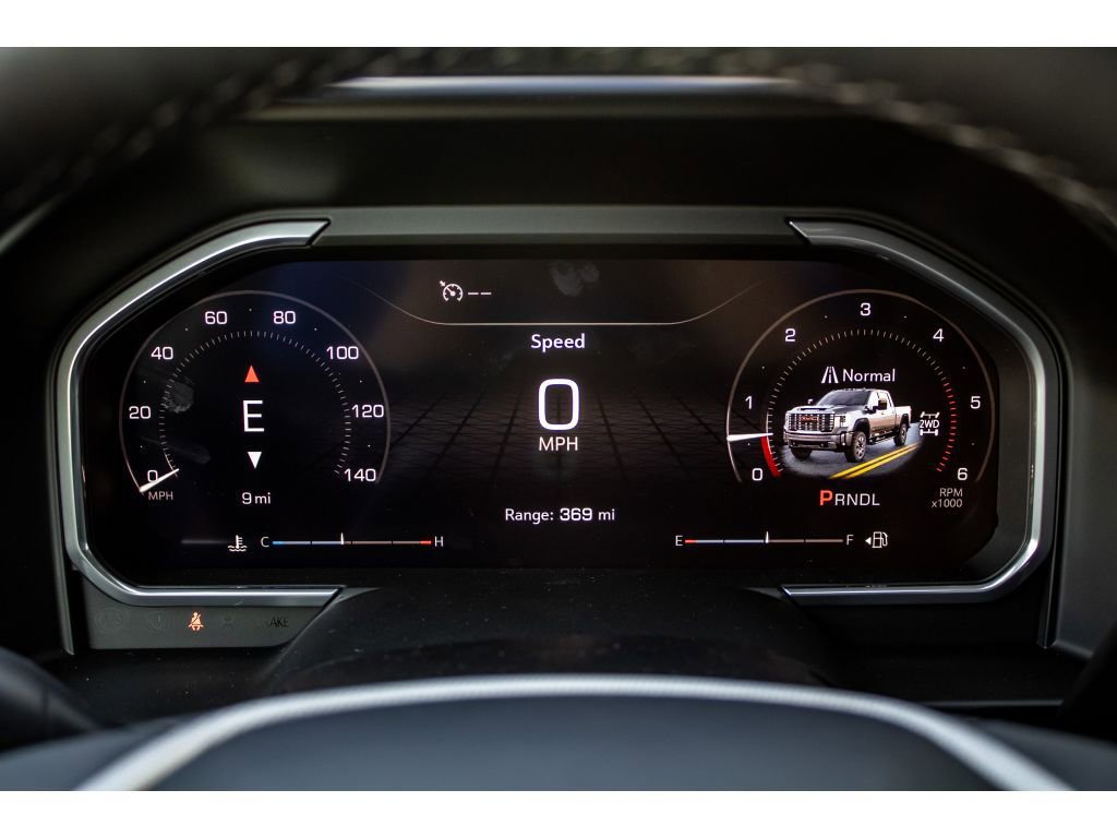New 2026 GMC Sierra 3500 Denali w/ Denali Reserve Package image 33