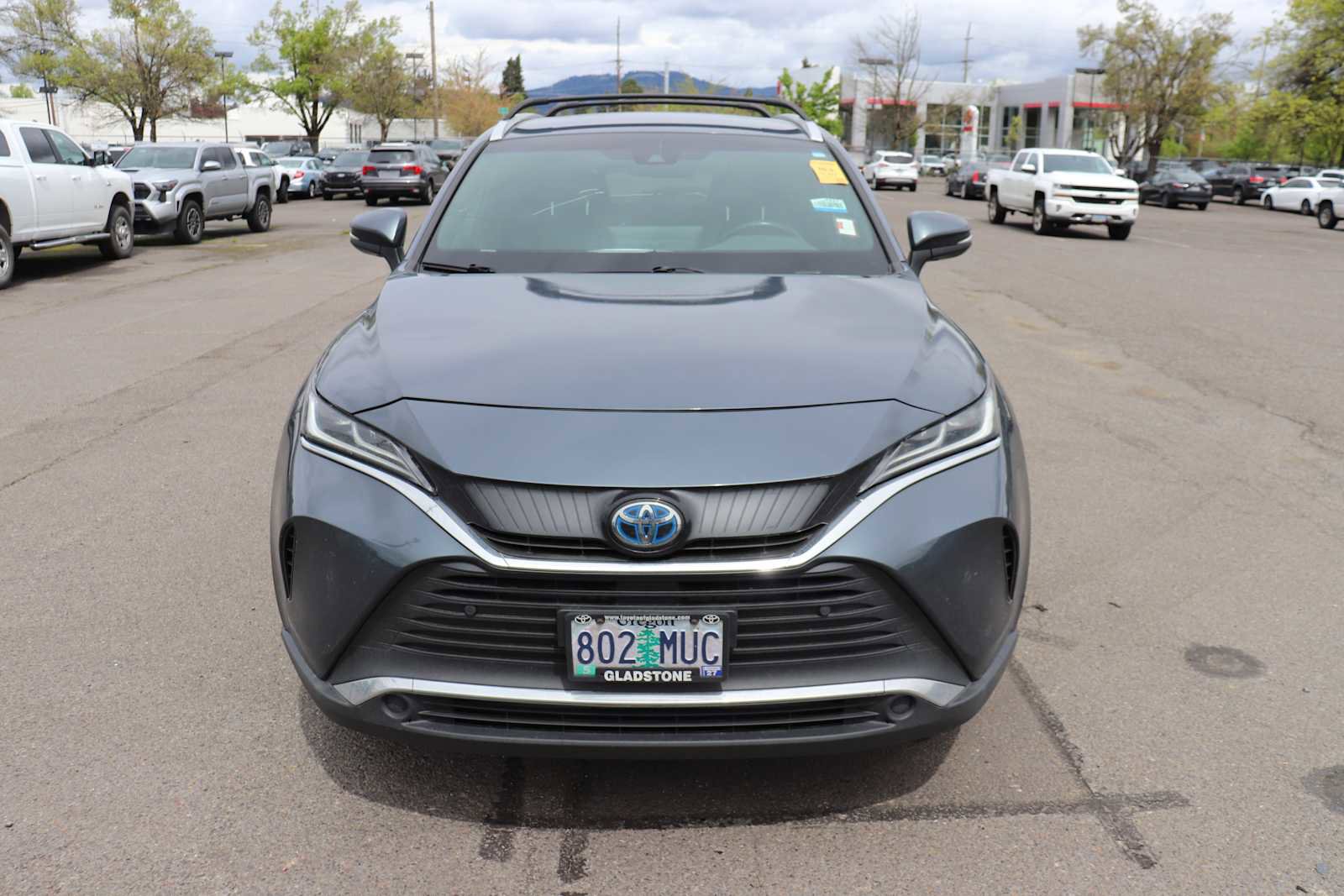 Used 2021 Toyota Venza XLE w/ Carpet Mat Package (TMS) AWD/4WD video 2