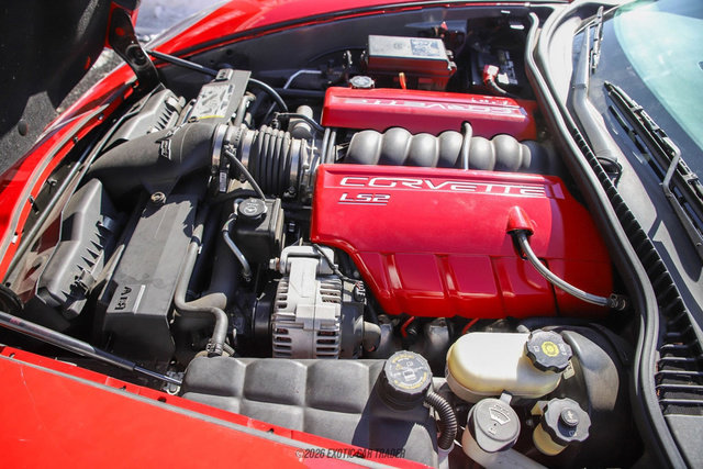 Used 2007 Chevrolet Corvette Convertible w/ Preferred Equipment Group image 23