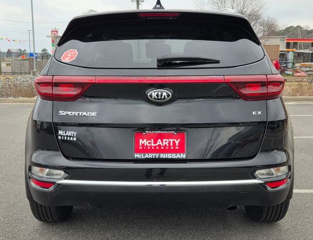 Used 2021 Kia Sportage EX AWD/4WD image 6