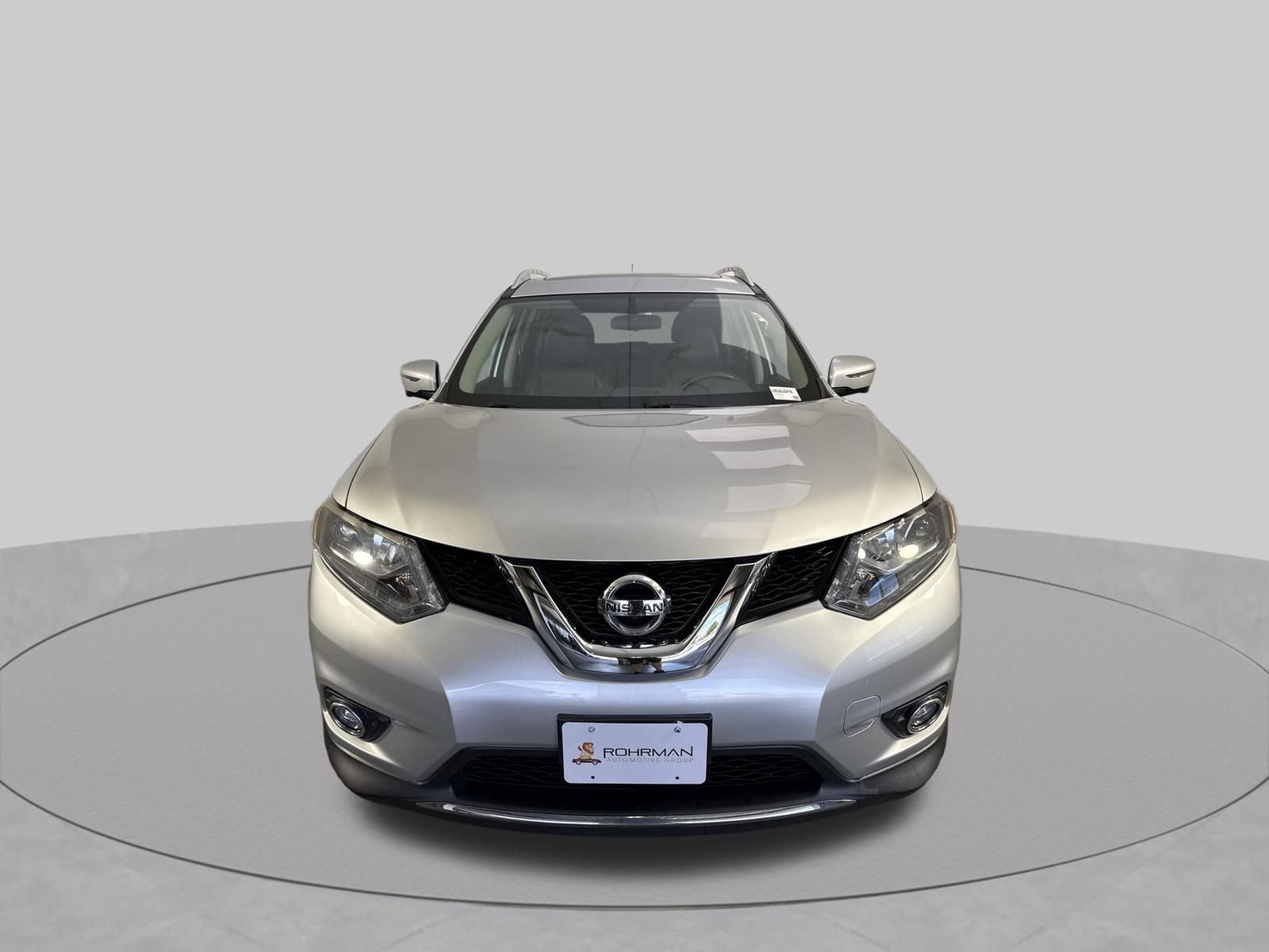 Used 2016 Nissan Rogue SL w/ SL Premium Package AWD/4WD image 25