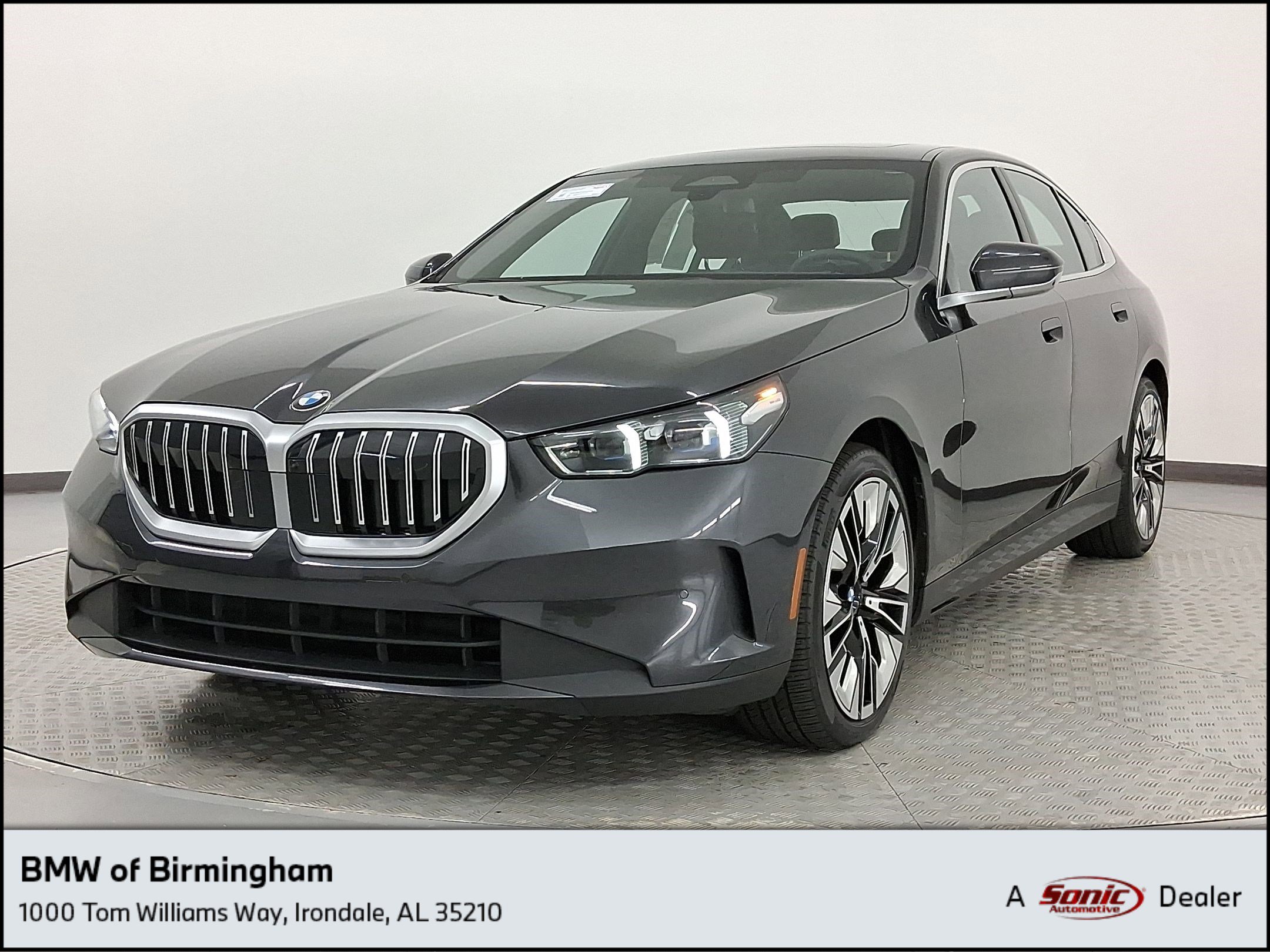 Certified 2025 BMW 530i