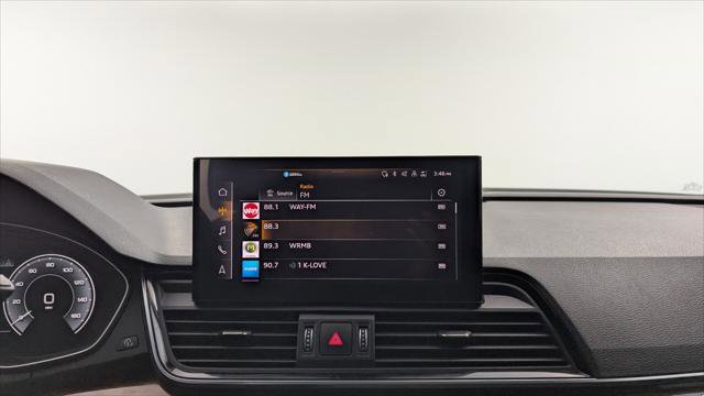 Used 2021 Audi Q5 e Premium Plus w/ Premium Plus Package image 27