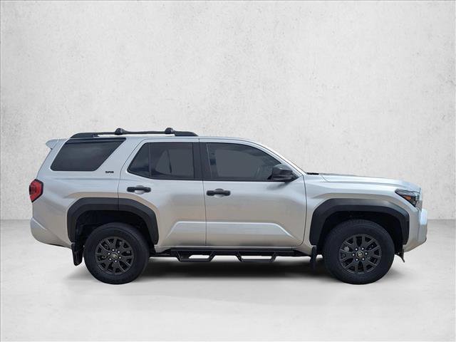 Used 2026 Toyota 4Runner SR5 AWD/4WD image 4