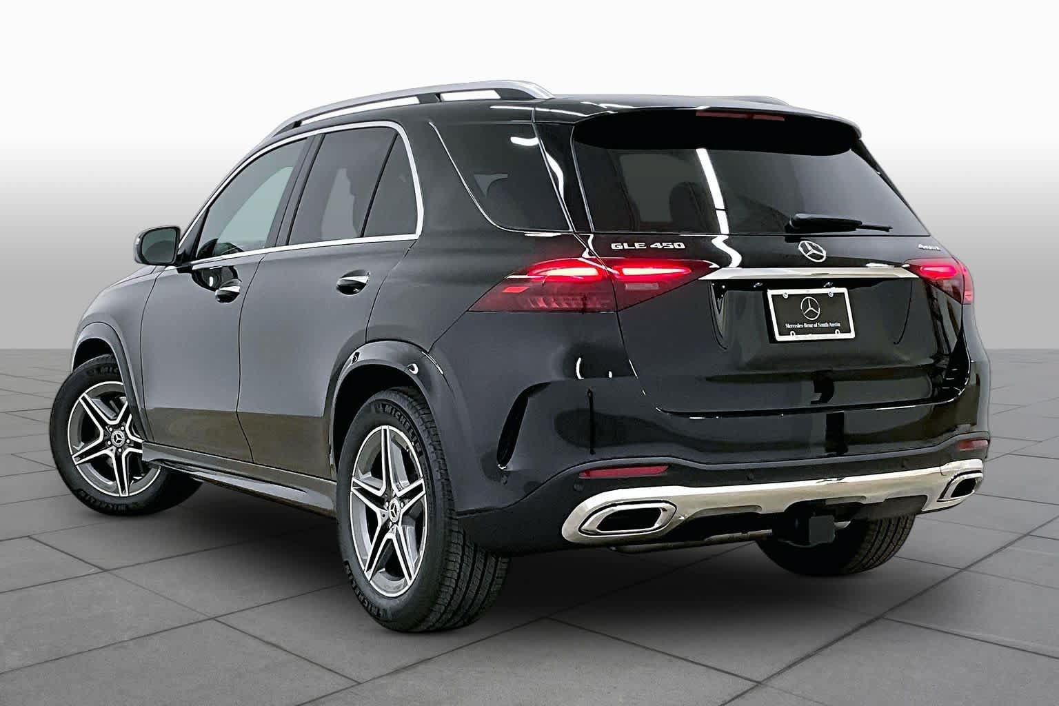 New 2026 Mercedes-Benz GLE 450 4MATIC image 12
