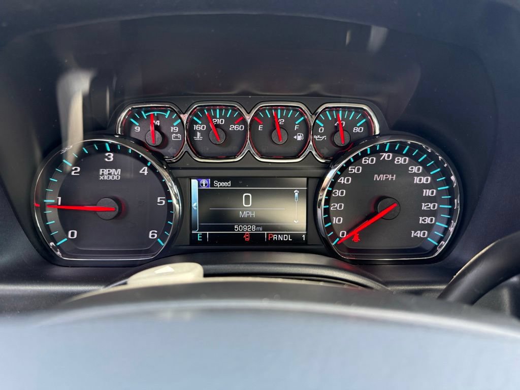 Used 2019 Chevrolet Silverado 2500 LT w/ LT Convenience Package AWD/4WD image 23