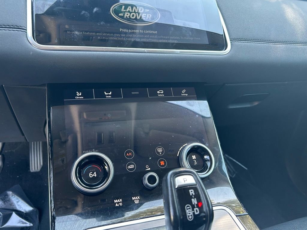 Used 2020 Land Rover Range Rover Evoque SE image 22