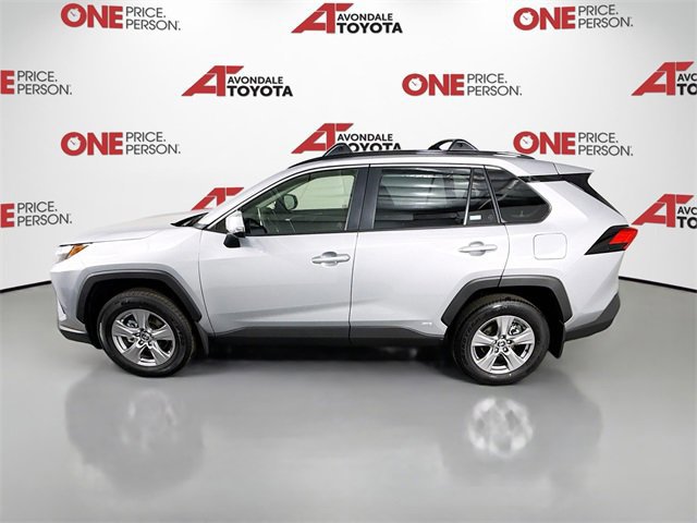 Certified 2025 Toyota RAV4 LE image 4