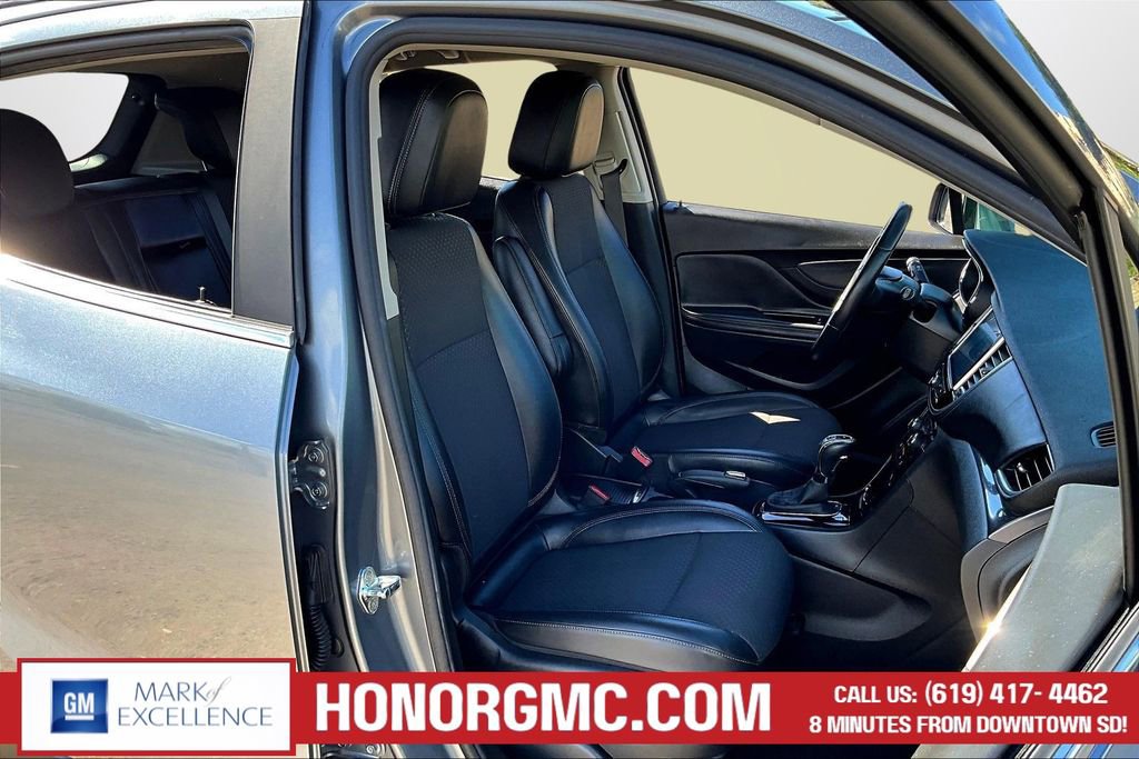 Used 2020 Buick Encore Preferred image 27