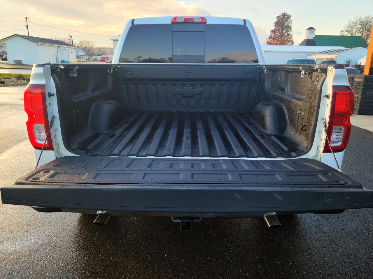 Used 2016 Chevrolet Silverado 1500 LTZ w/ LTZ Plus Package image 22