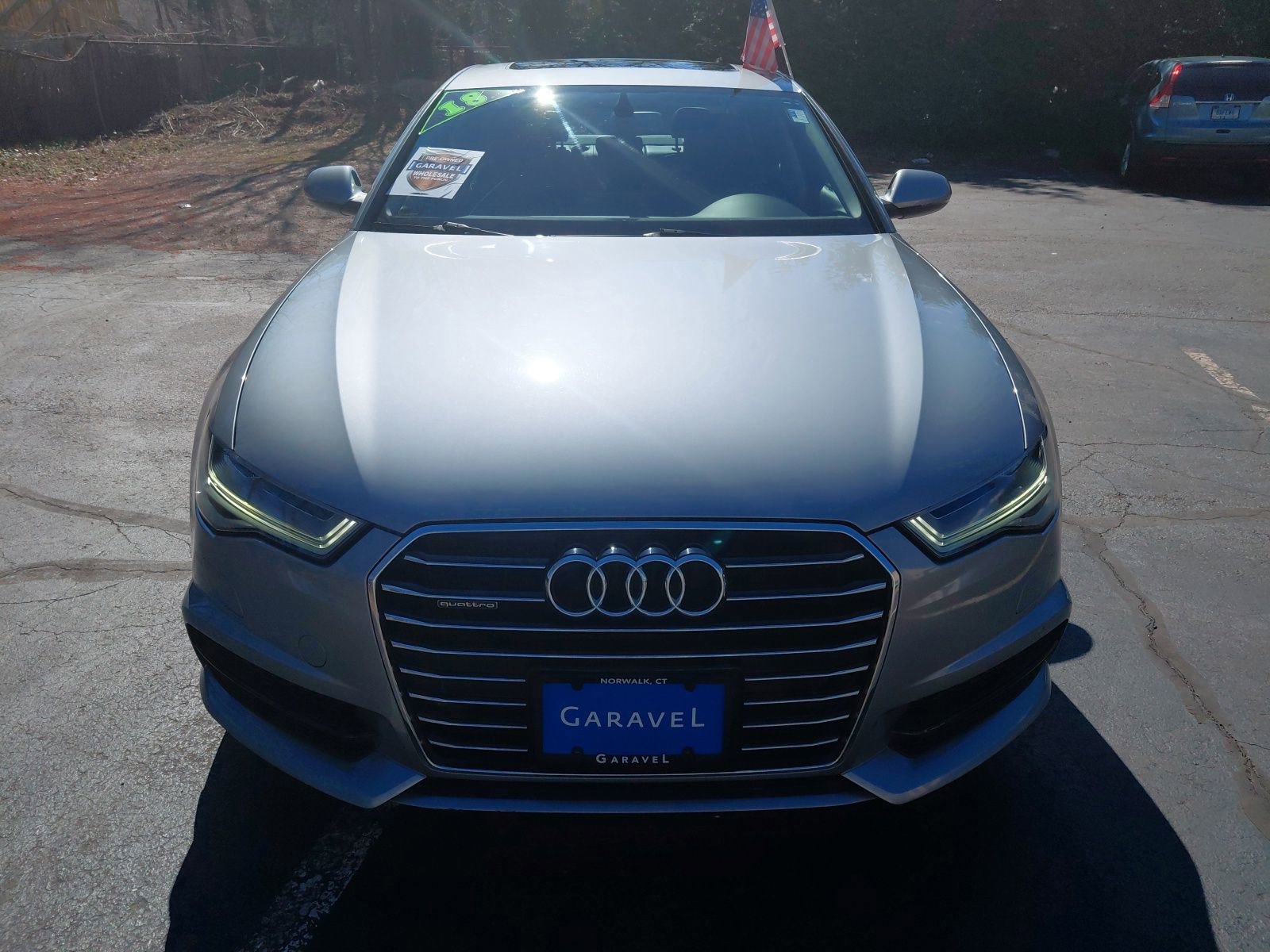 Used 2018 Audi A6 2.0T Premium Plus w/ Premium Plus Package image 27