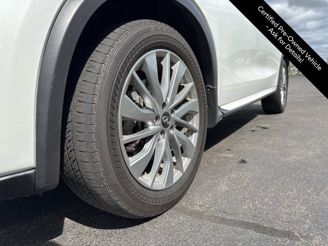 Certified 2023 INFINITI QX50 Luxe AWD/4WD image 27