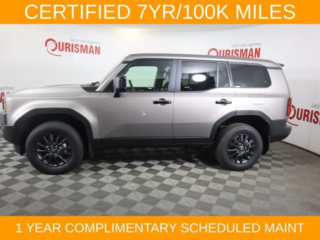 Used 2025 Toyota Land Cruiser 1958 AWD/4WD image 8