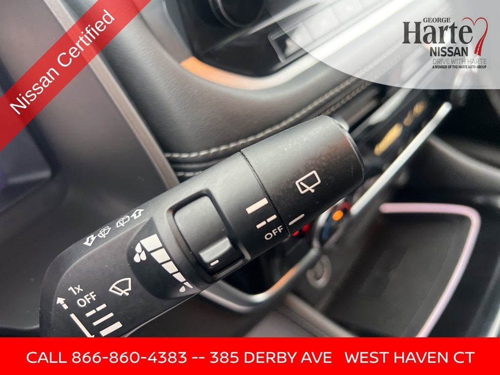 Certified 2023 Nissan Rogue Platinum image 48