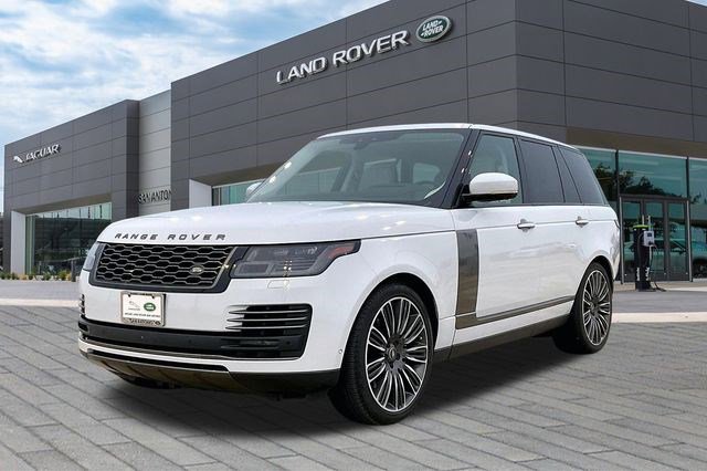 Used 2019 Land Rover Range Rover Autobiography