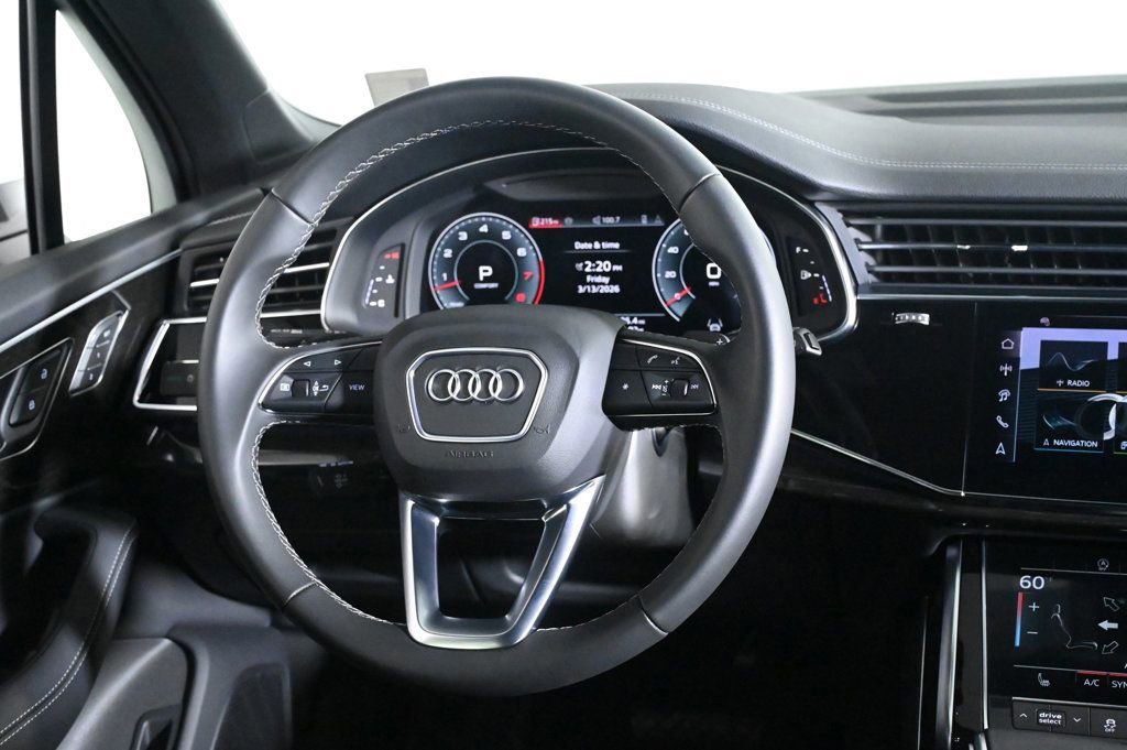 Used 2025 Audi Q7 3.0T Premium Plus image 10
