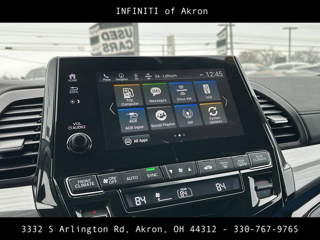 Used 2022 Honda Odyssey Elite image 57