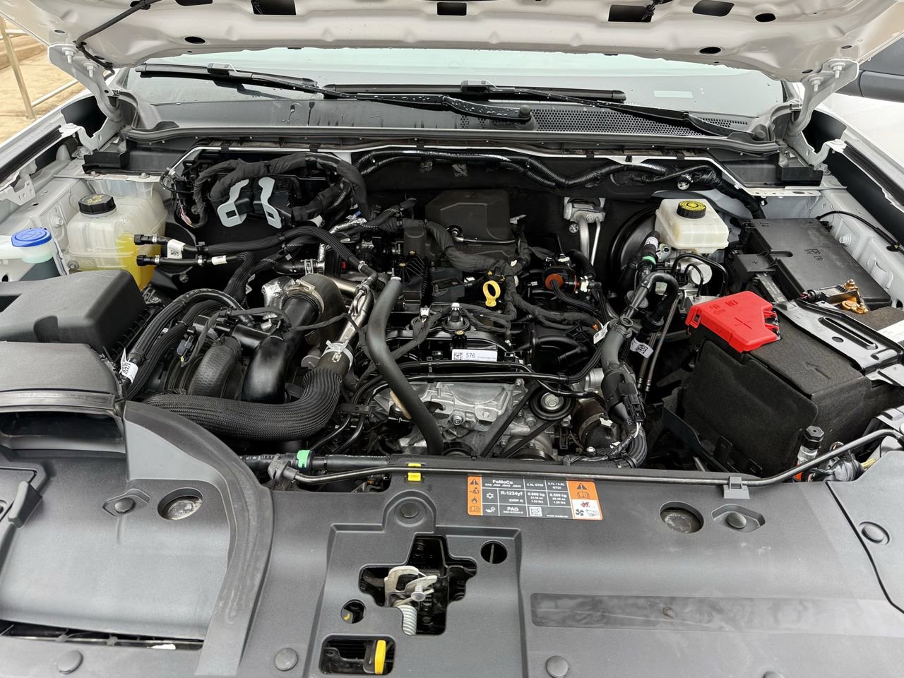 Used 2024 Ford Ranger XL image 27