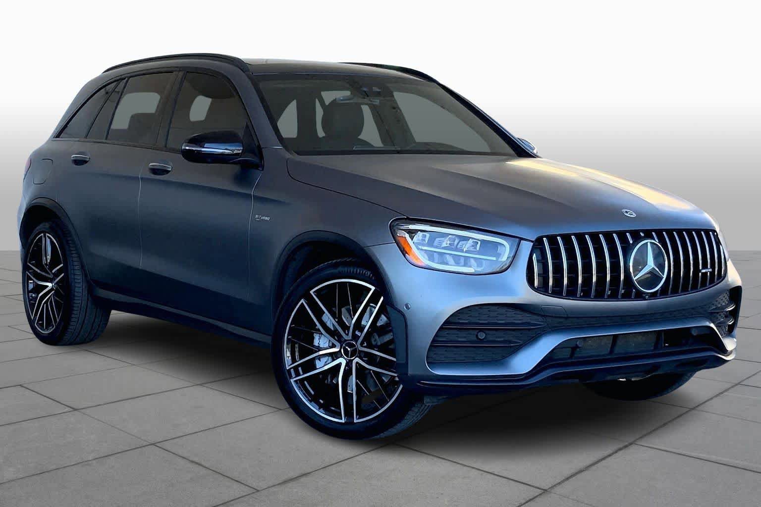 Used 2022 Mercedes-Benz GLC 43 AMG 4MATIC image 3