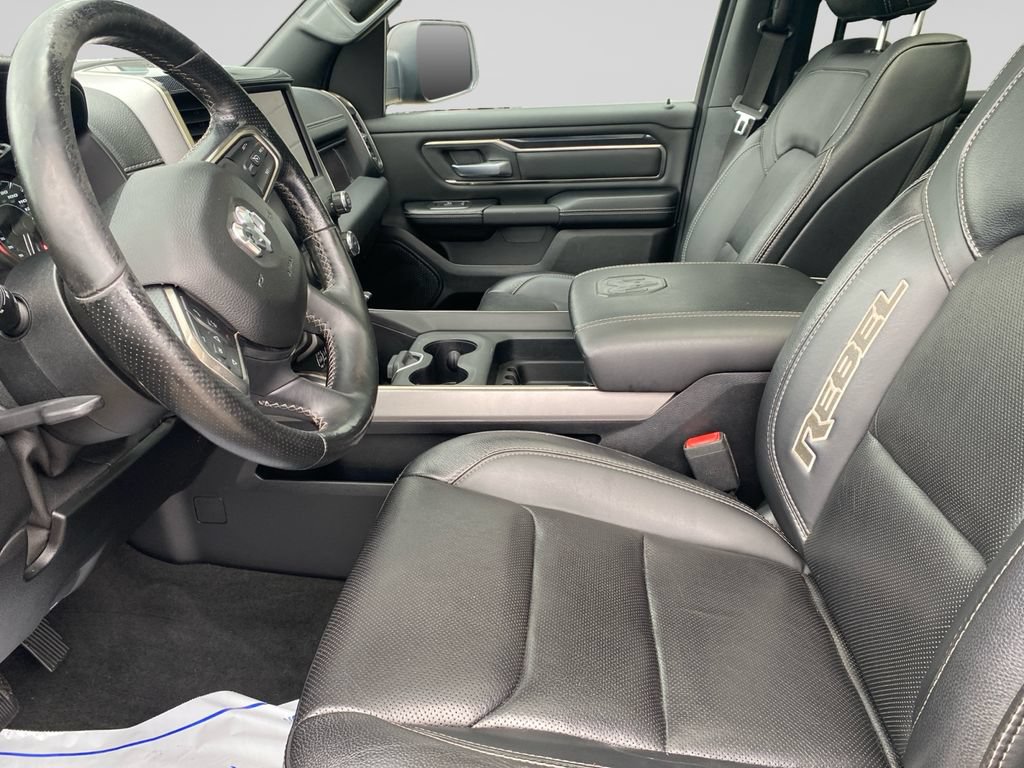 Used 2020 RAM 1500 Rebel w/ Rebel Level 2 Equipment Group AWD/4WD image 21