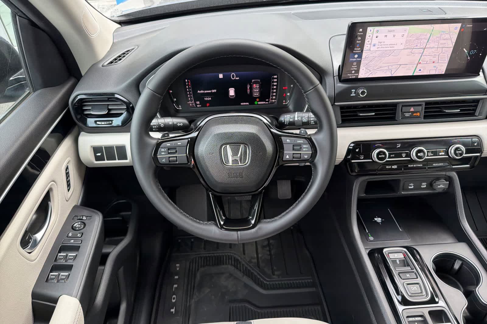 New 2026 Honda Pilot EX-L image 16