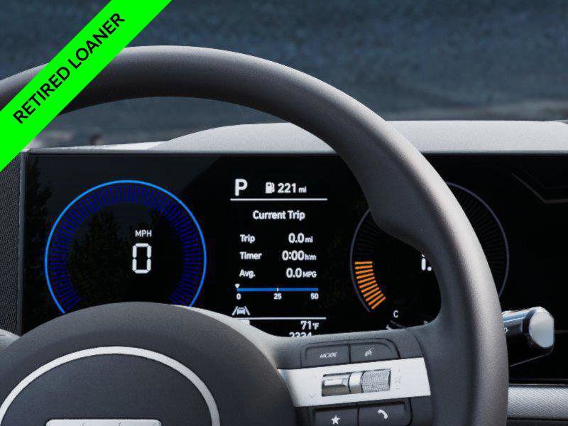 New 2025 Hyundai Sonata SE FWD image 15