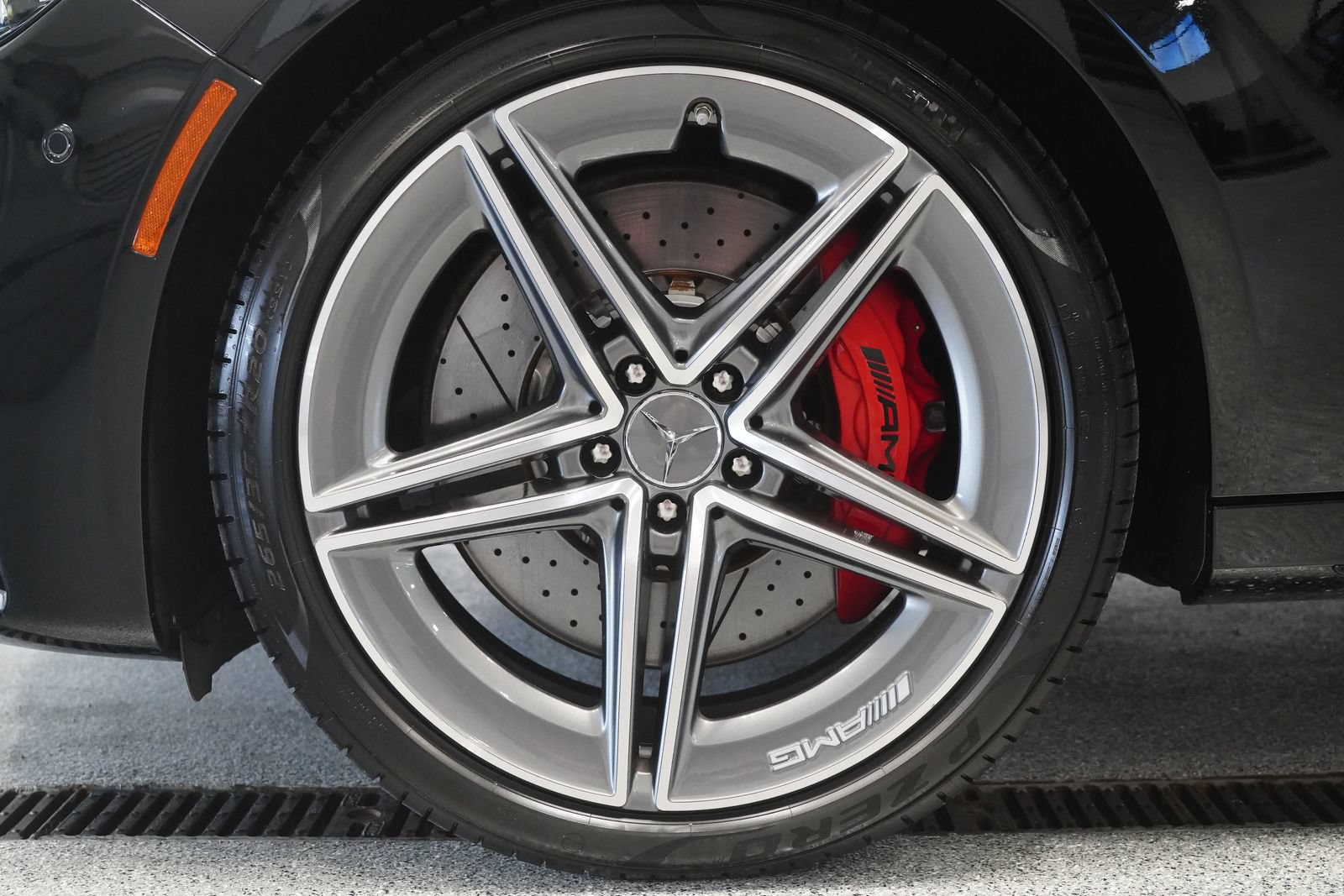 Used 2023 Mercedes-Benz E 63 AMG S image 8