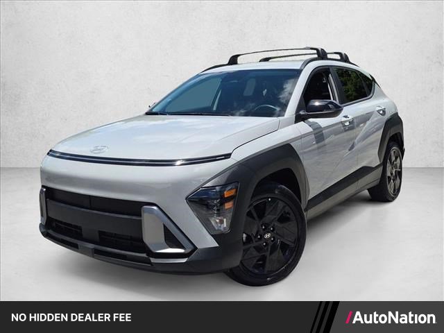 Used 2026 Hyundai Kona SEL Sport FWD video 1