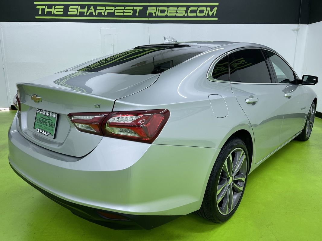 Used 2020 Chevrolet Malibu LT image 10