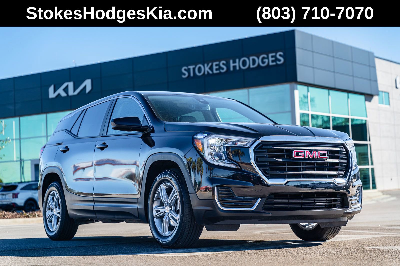 Used 2024 GMC Terrain SLE
