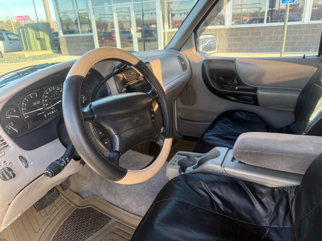 Used 1996 MAZDA B-Series Pickup 4x4 Cab Plus B4000 image 11