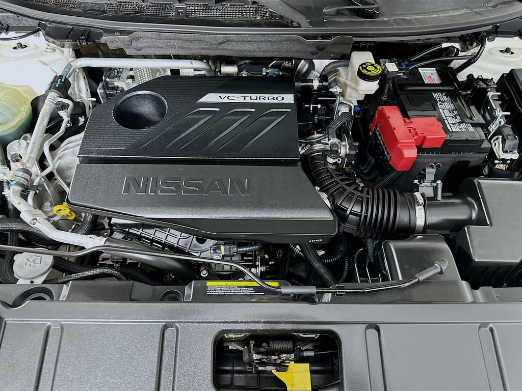 Certified 2023 Nissan Rogue S image 38