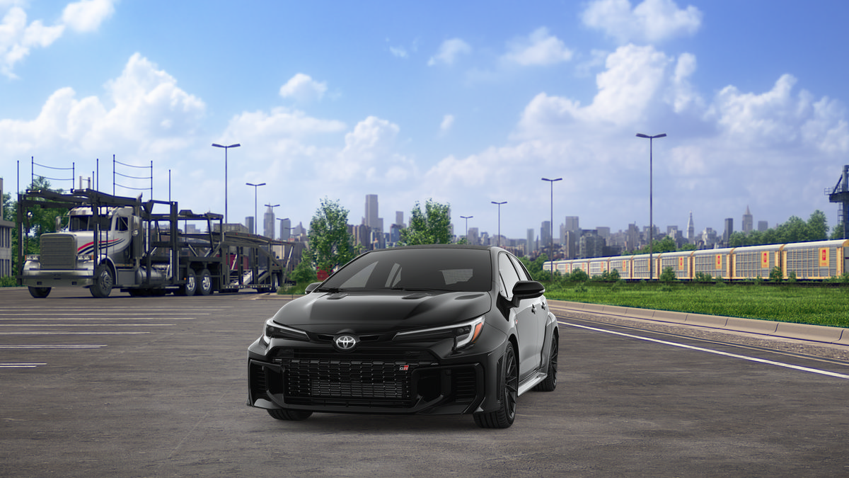 New 2026 Toyota Corolla GR AWD/4WD image 21