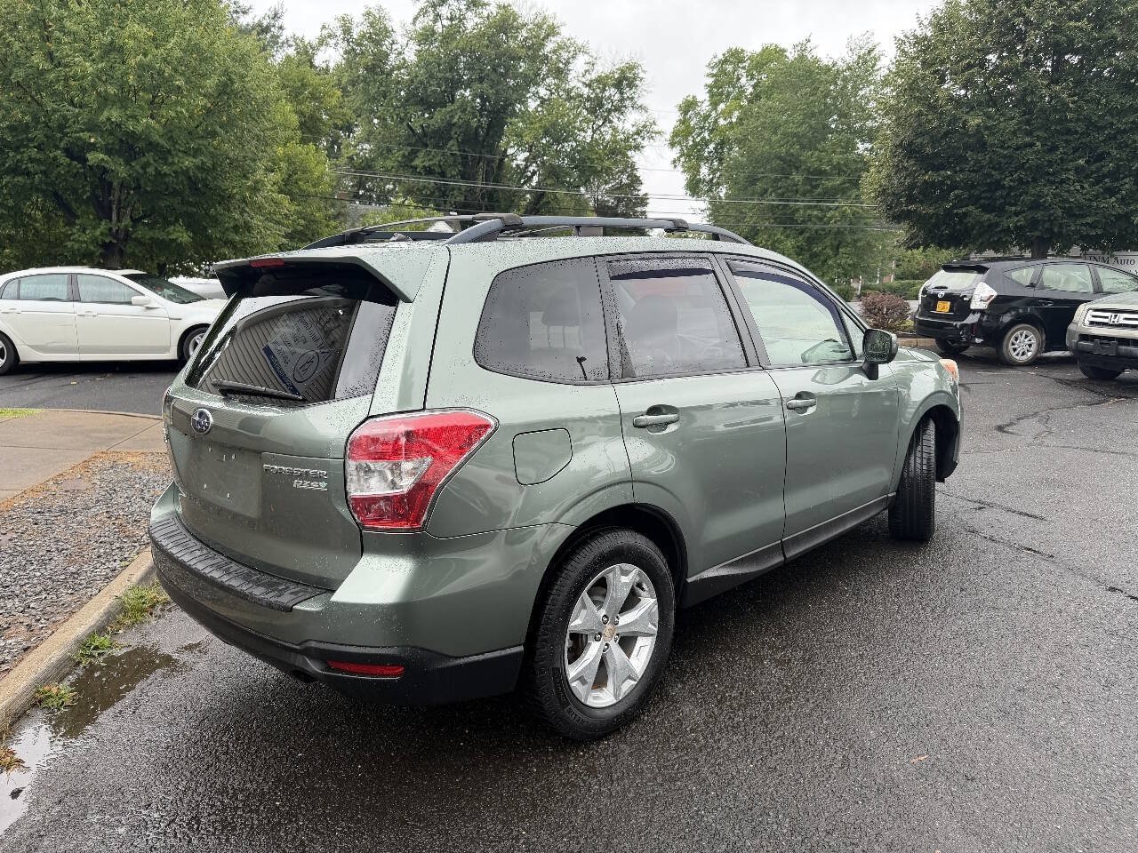 Used 2014 Subaru Forester 2.5i Premium w/ Popular Package #1 AWD/4WD image 7