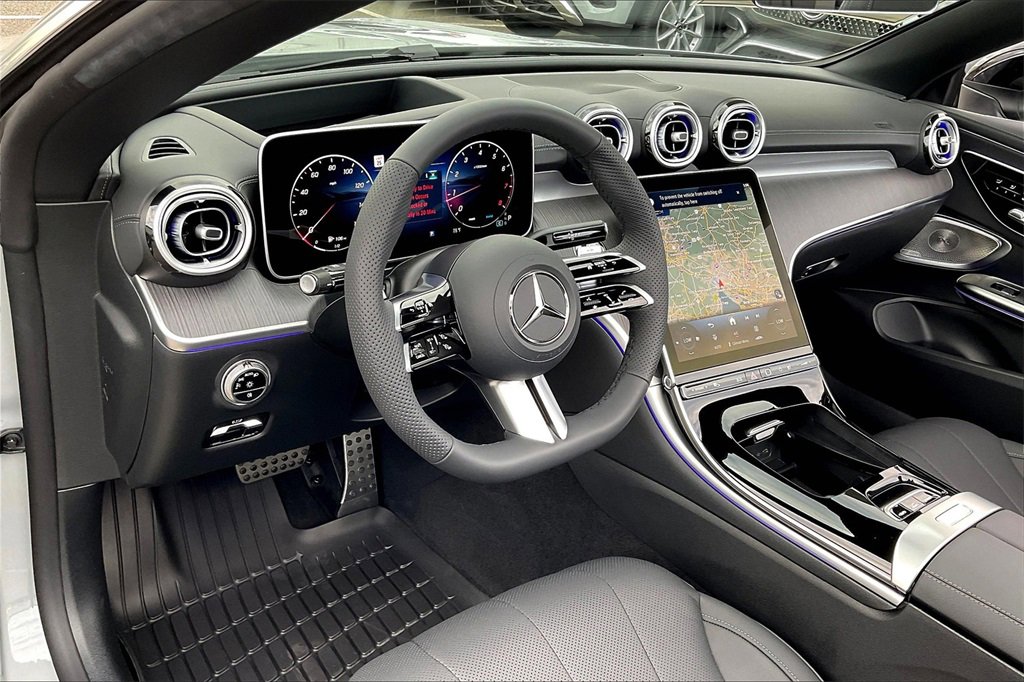 New 2026 Mercedes-Benz CLE 300 4MATIC Cabriolet image 5