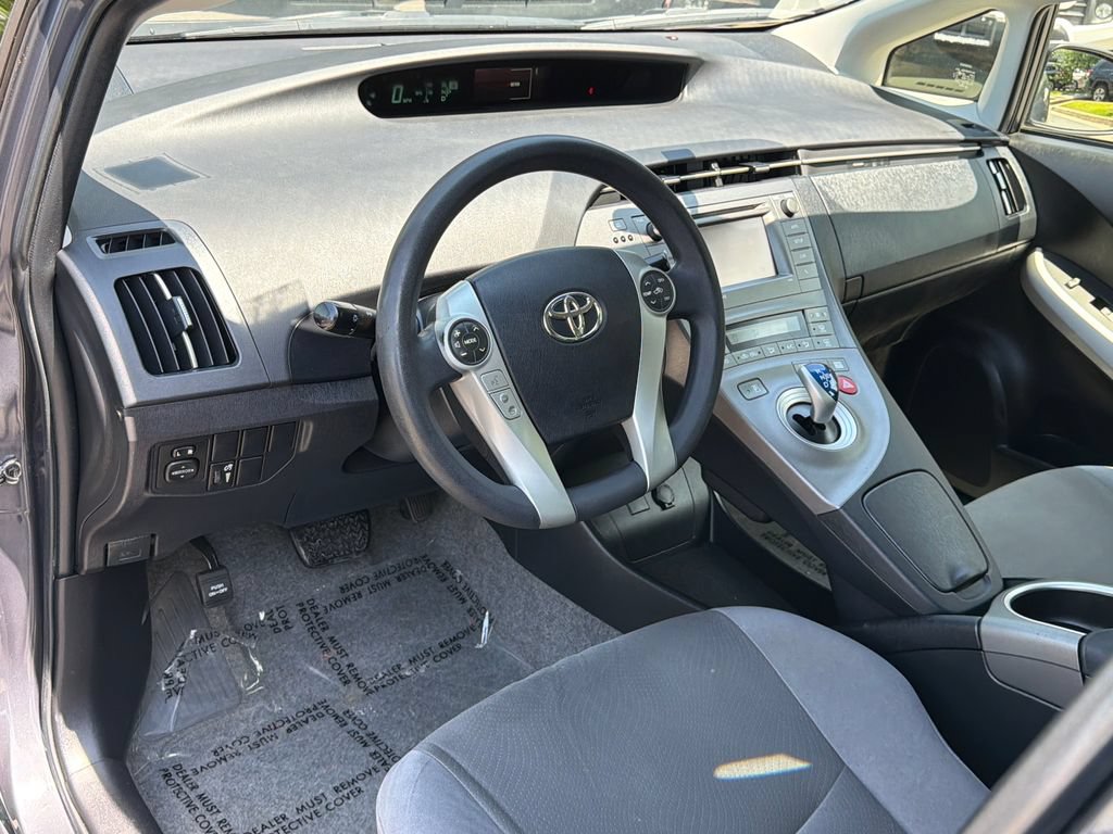 Used 2012 Toyota Prius Three FWD image 16